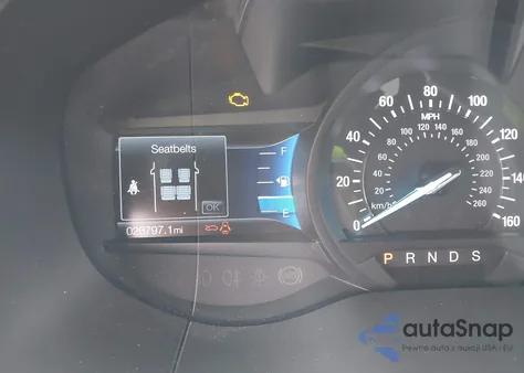 2022 Ford Edge St-Line из США, поврежденный, VIN 2FMPK4J94NBA01814